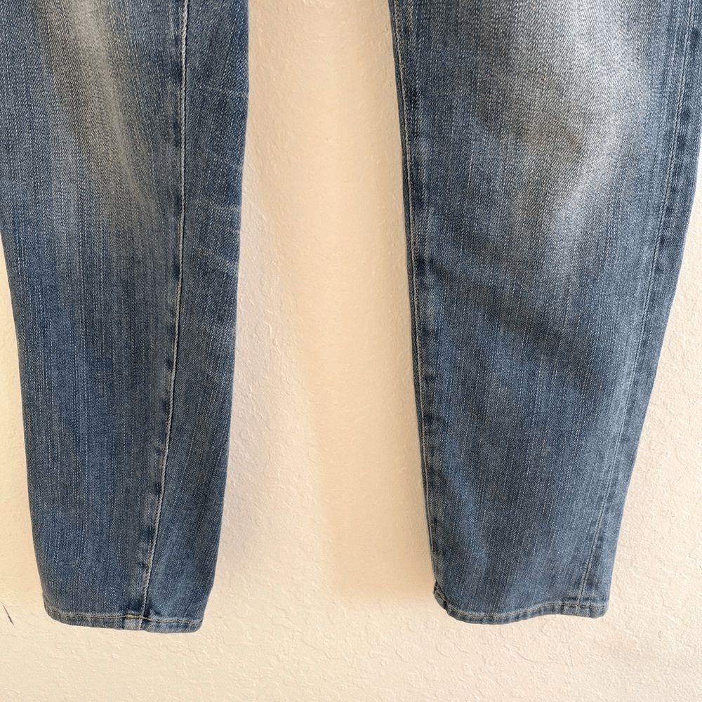 LUCKY BRAND LEGEND Sienna Cigarette Selvedge Jeans Size 25 - Picture 7 of 11